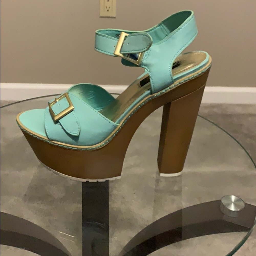 Open Toe Sandel High Heel